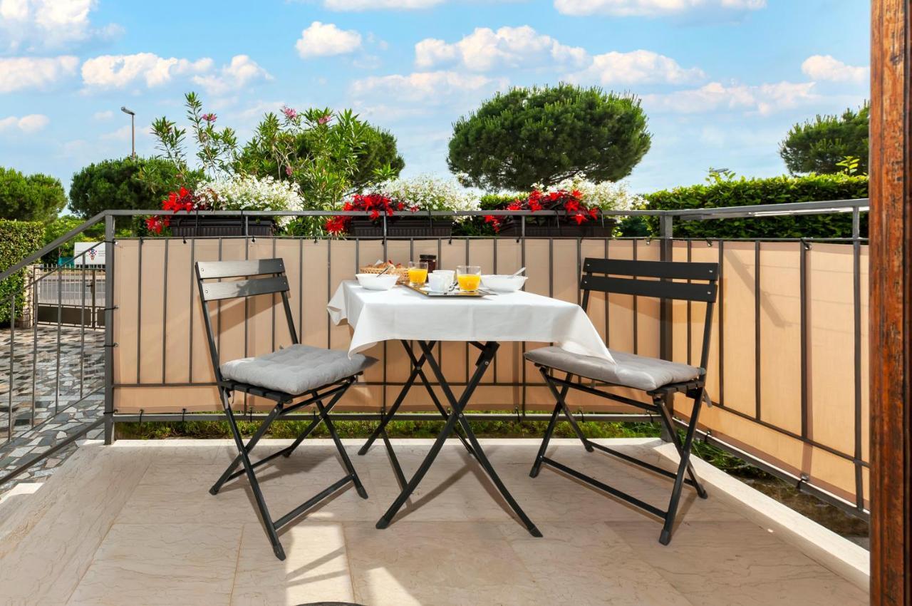 Apartments Sandra Rovinj Ngoại thất bức ảnh