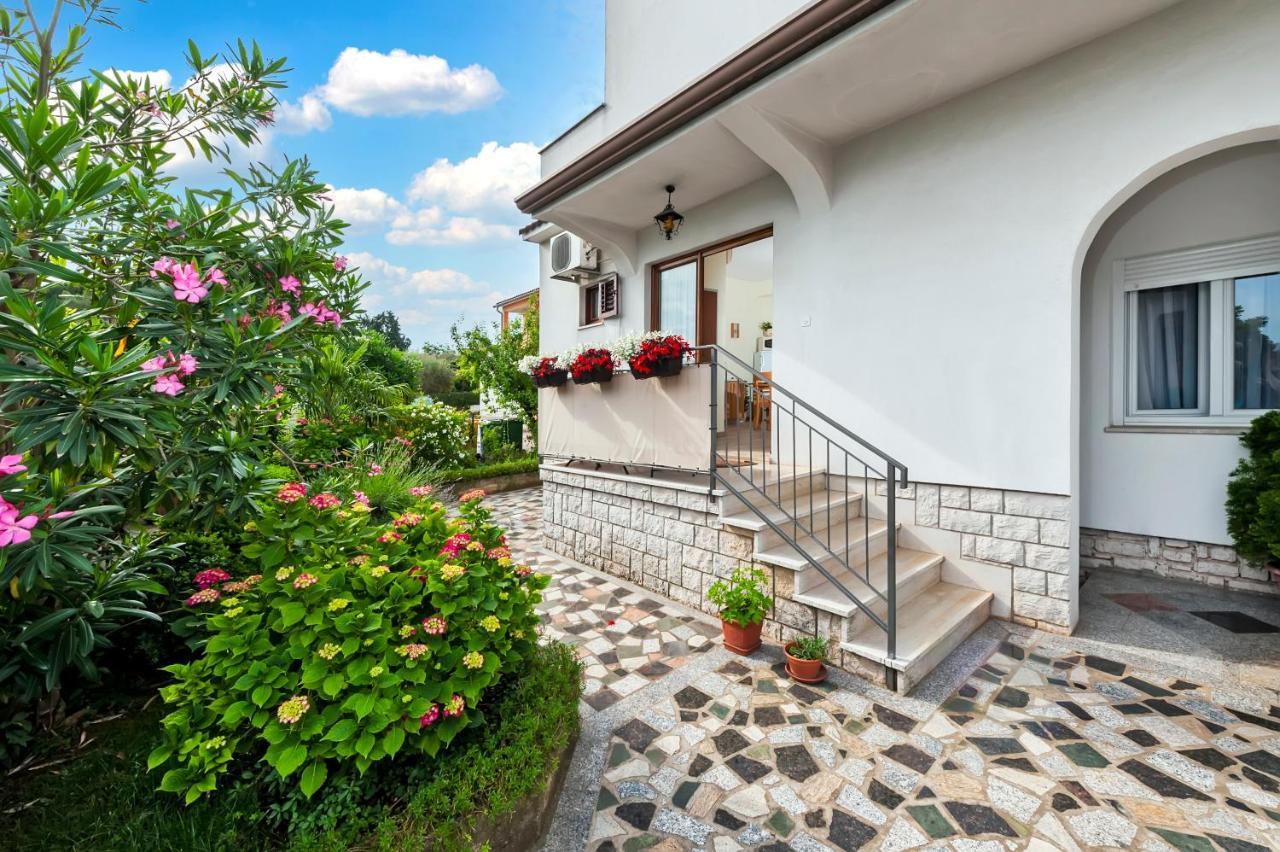 Apartments Sandra Rovinj Ngoại thất bức ảnh