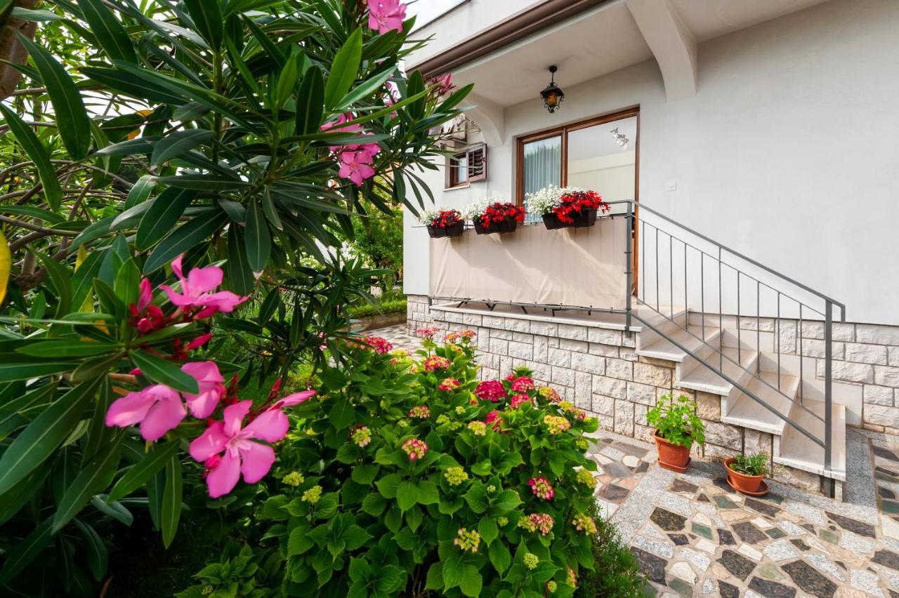 Apartments Sandra Rovinj Ngoại thất bức ảnh
