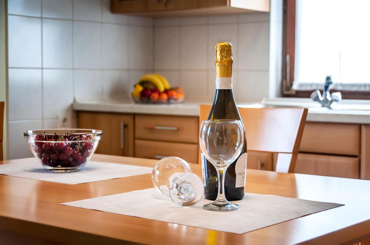 Apartments Sandra Rovinj Ngoại thất bức ảnh