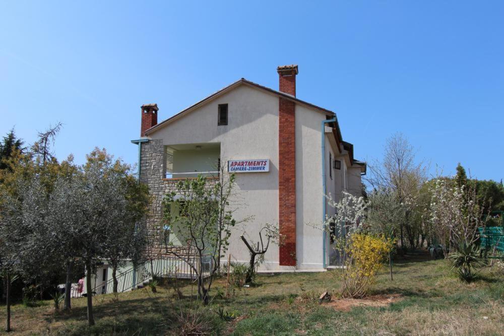 Apartments Sandra Rovinj Ngoại thất bức ảnh