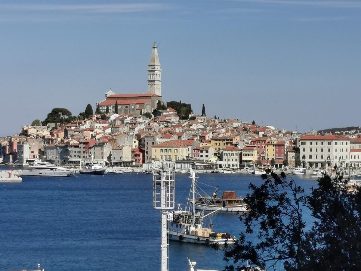 Apartments Sandra Rovinj Ngoại thất bức ảnh