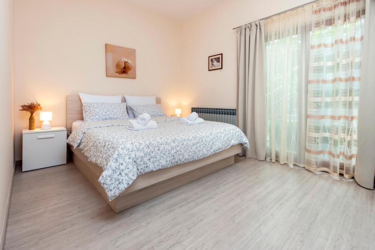 Apartments Sandra Rovinj Ngoại thất bức ảnh