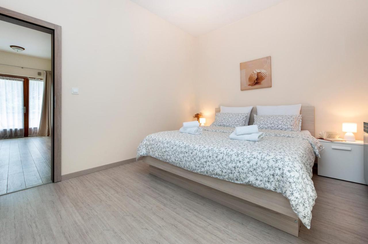Apartments Sandra Rovinj Ngoại thất bức ảnh