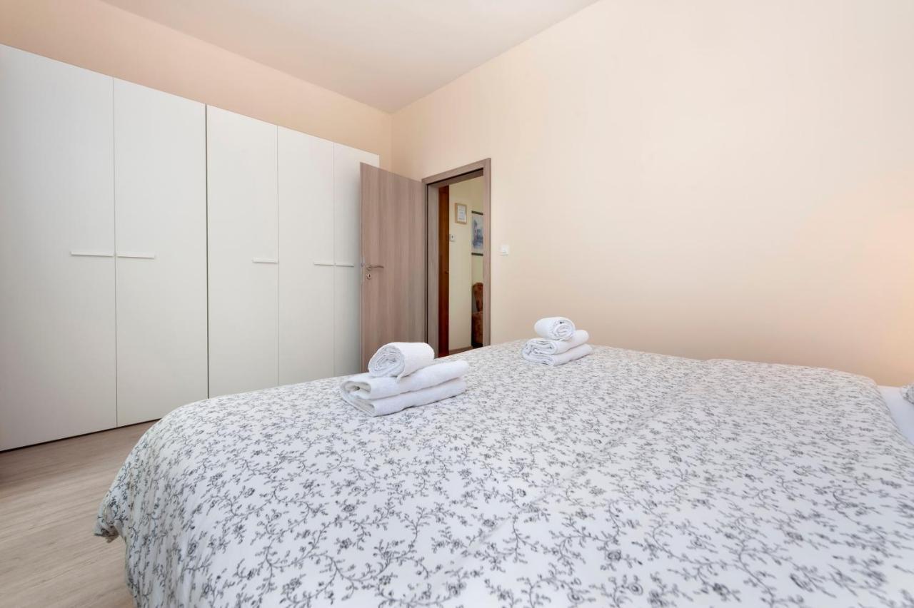 Apartments Sandra Rovinj Ngoại thất bức ảnh