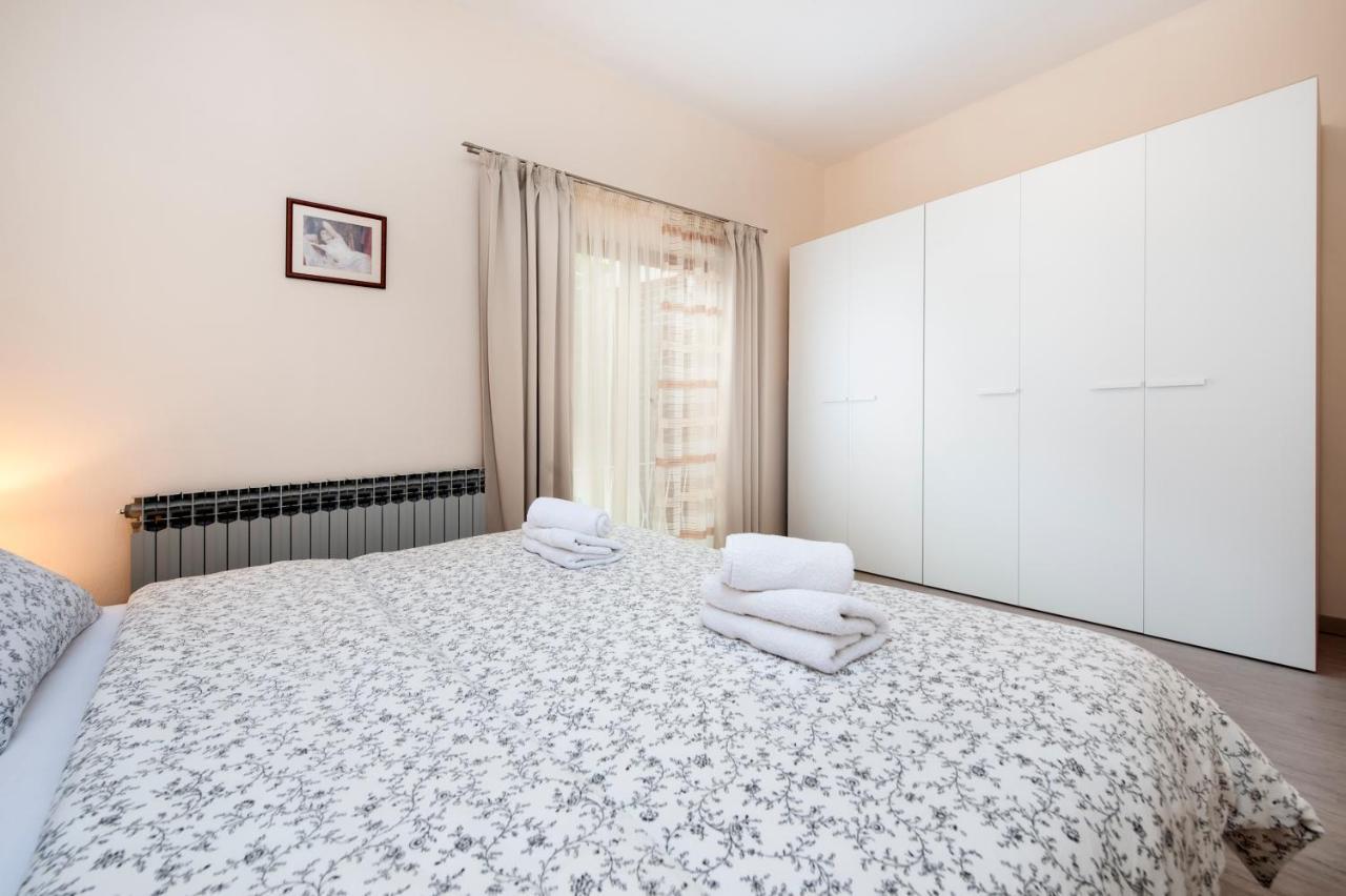 Apartments Sandra Rovinj Ngoại thất bức ảnh