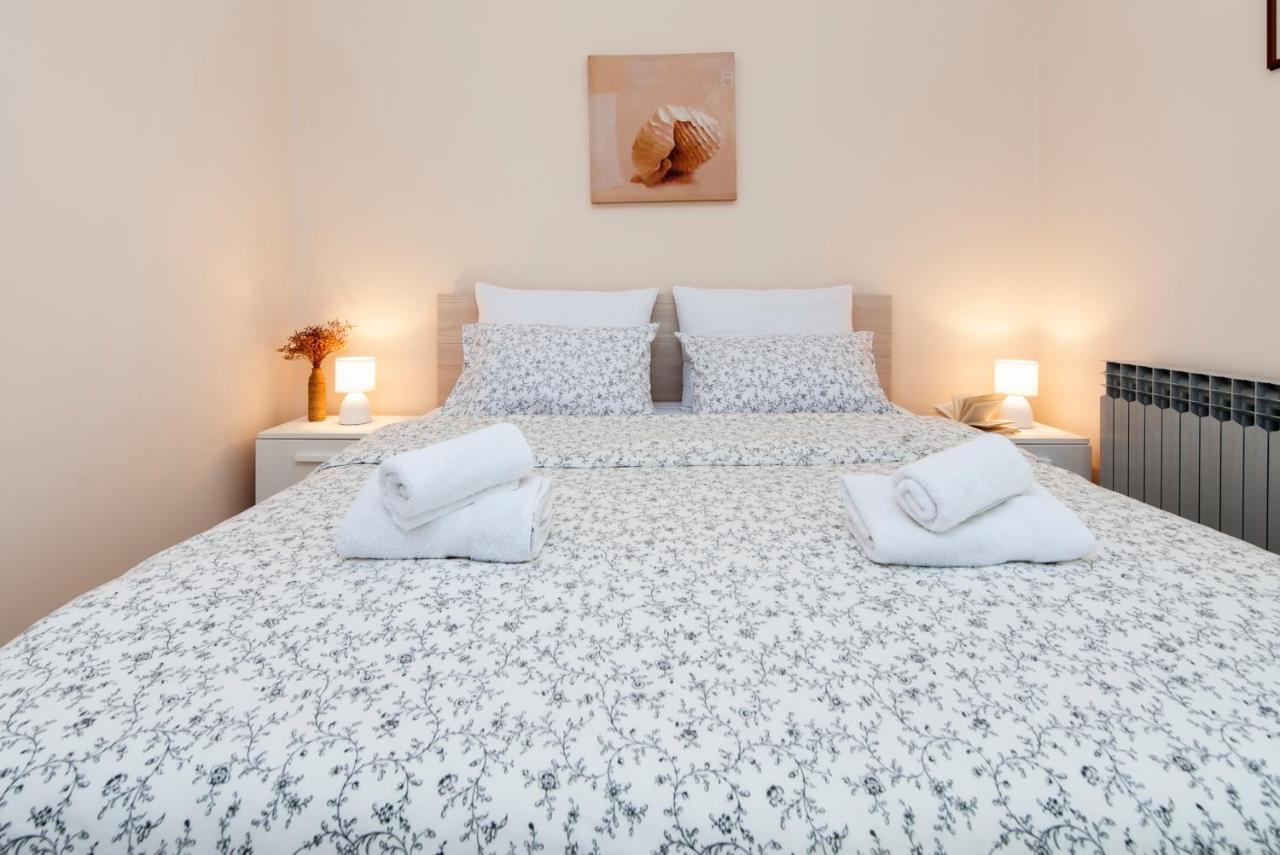 Apartments Sandra Rovinj Ngoại thất bức ảnh