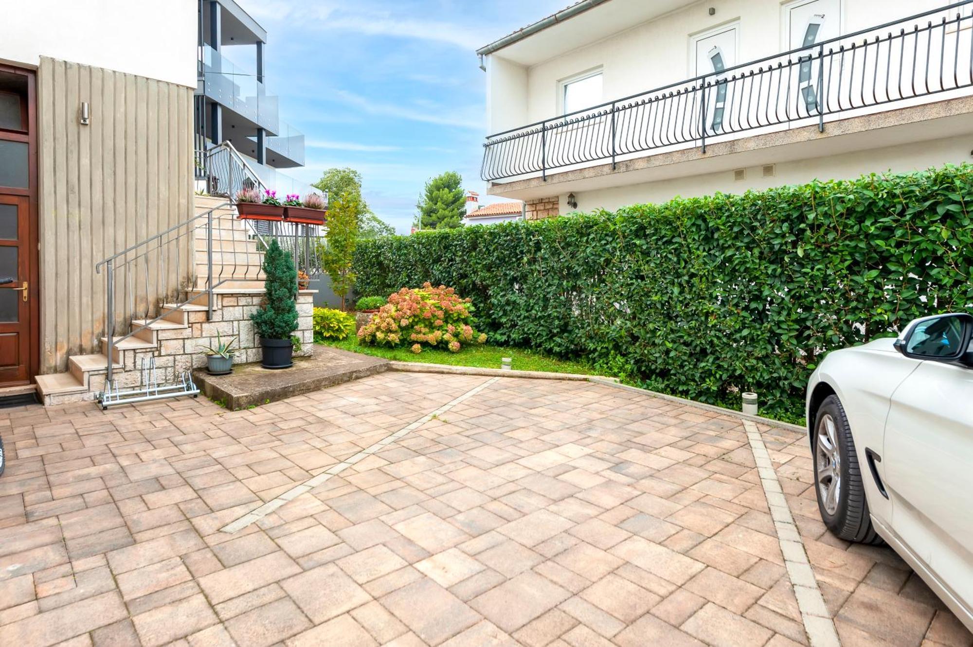 Apartments Sandra Rovinj Ngoại thất bức ảnh