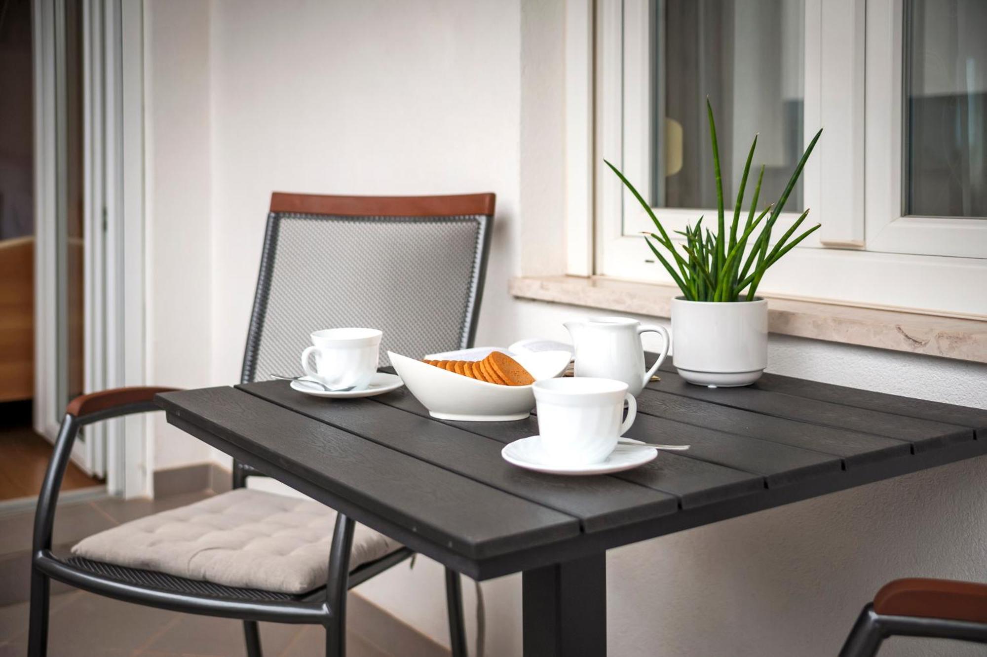 Apartments Sandra Rovinj Ngoại thất bức ảnh