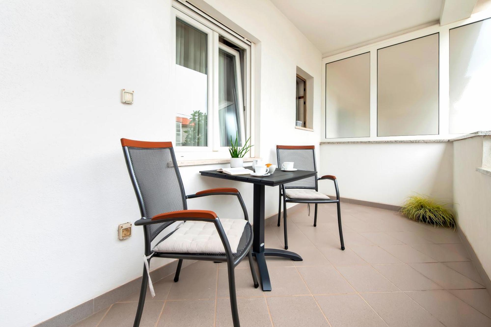 Apartments Sandra Rovinj Ngoại thất bức ảnh