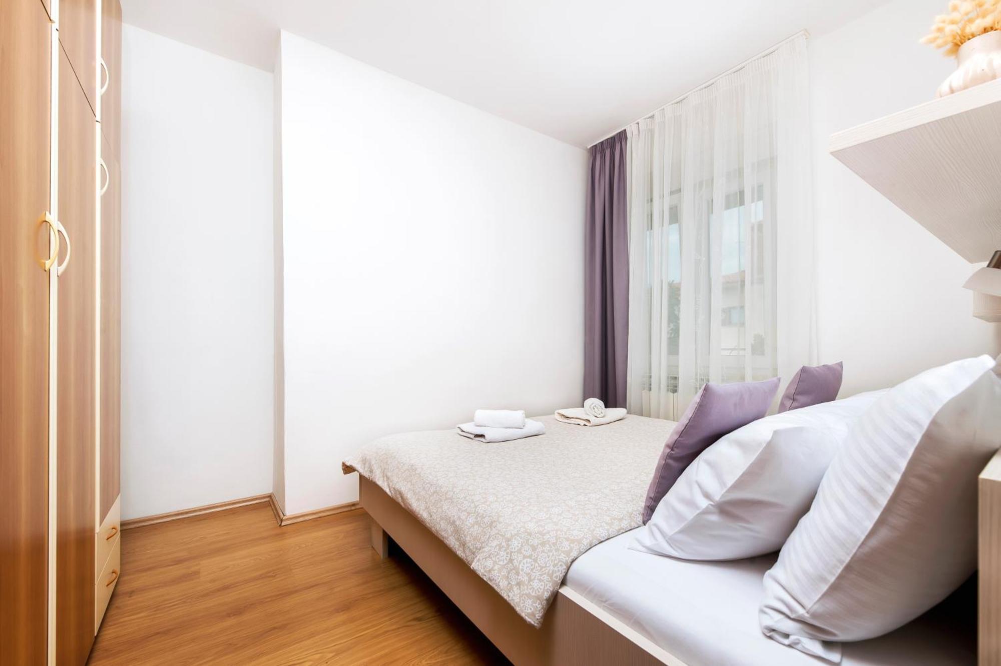 Apartments Sandra Rovinj Ngoại thất bức ảnh