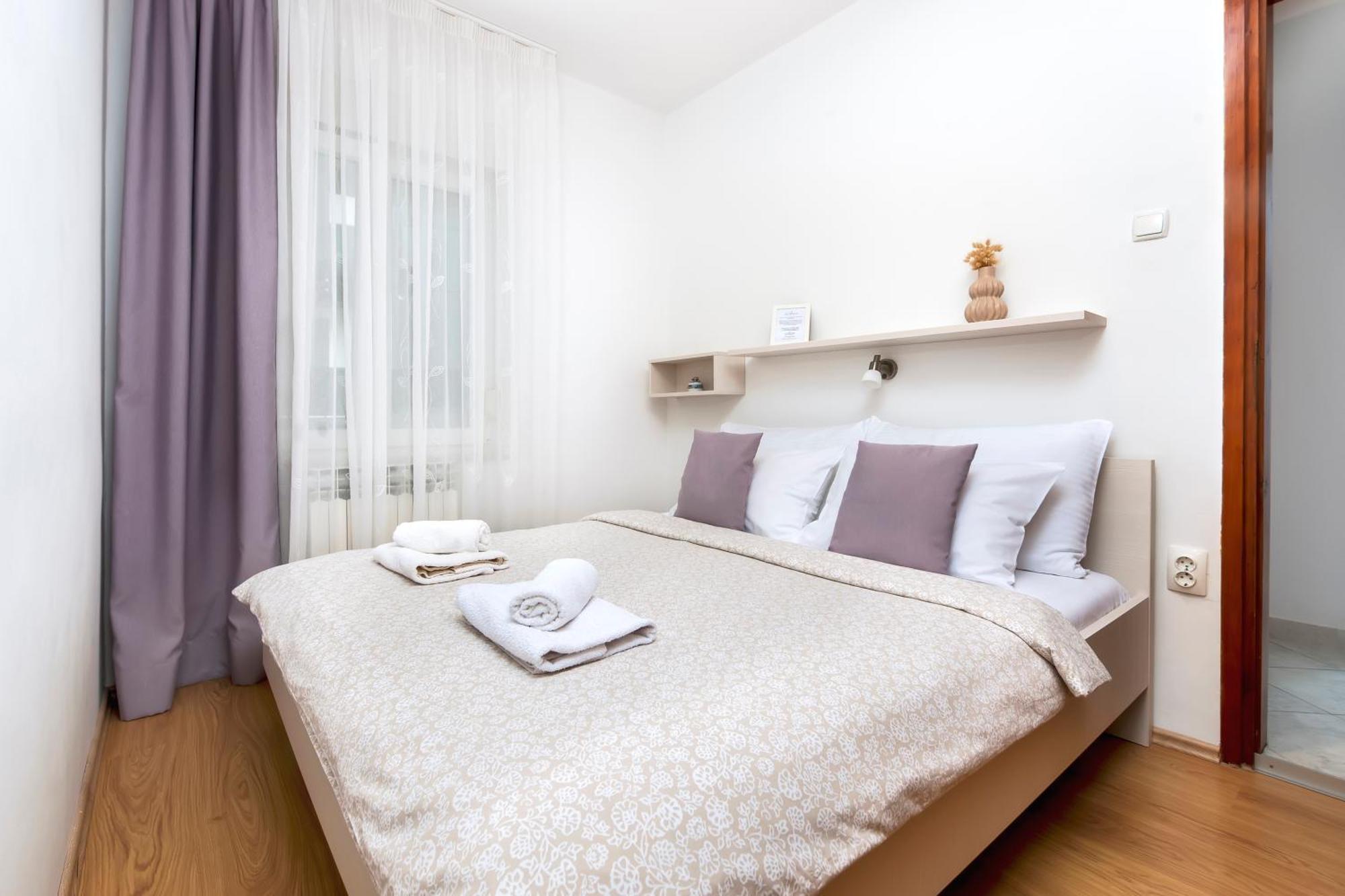 Apartments Sandra Rovinj Ngoại thất bức ảnh