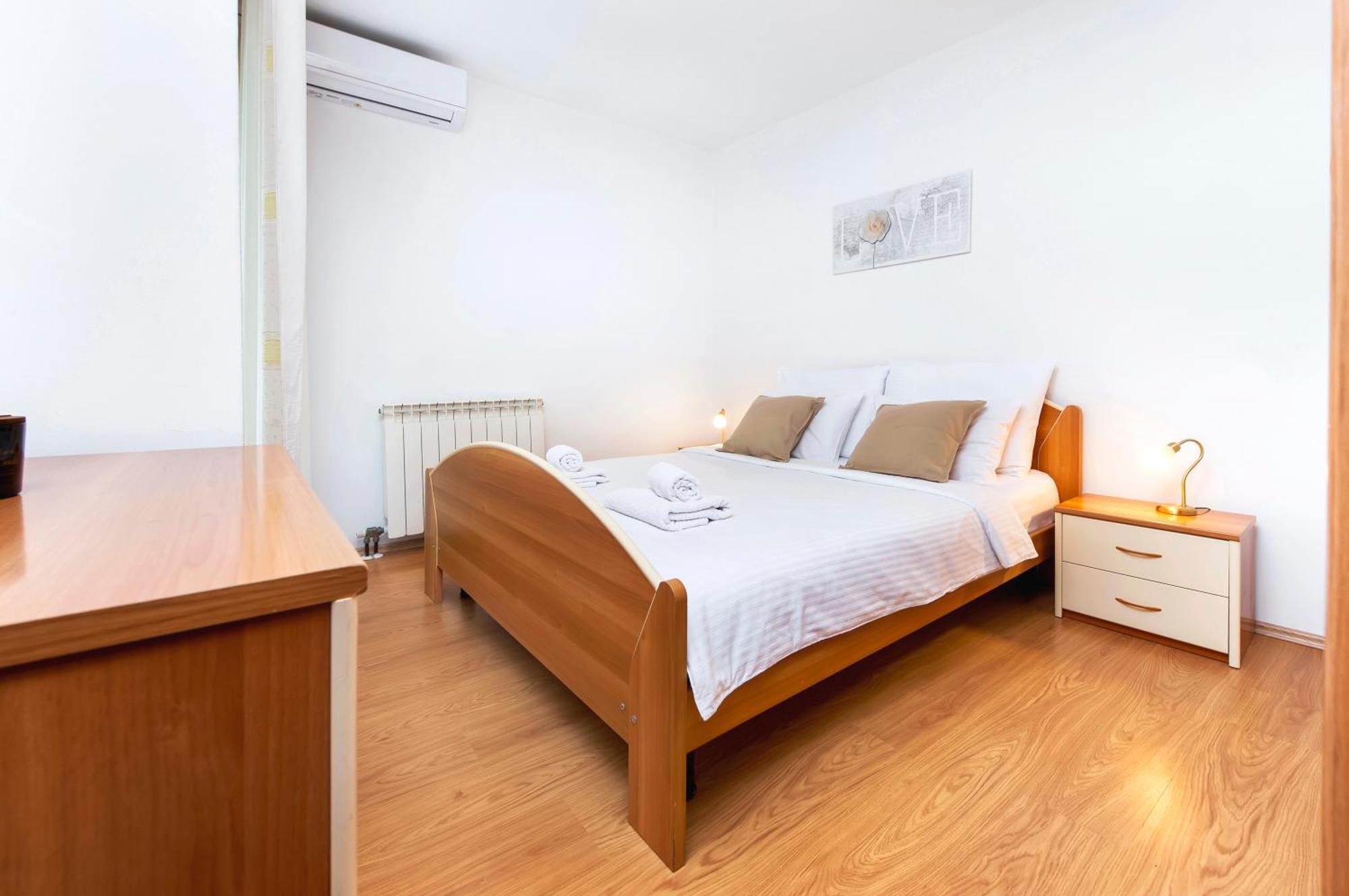 Apartments Sandra Rovinj Ngoại thất bức ảnh
