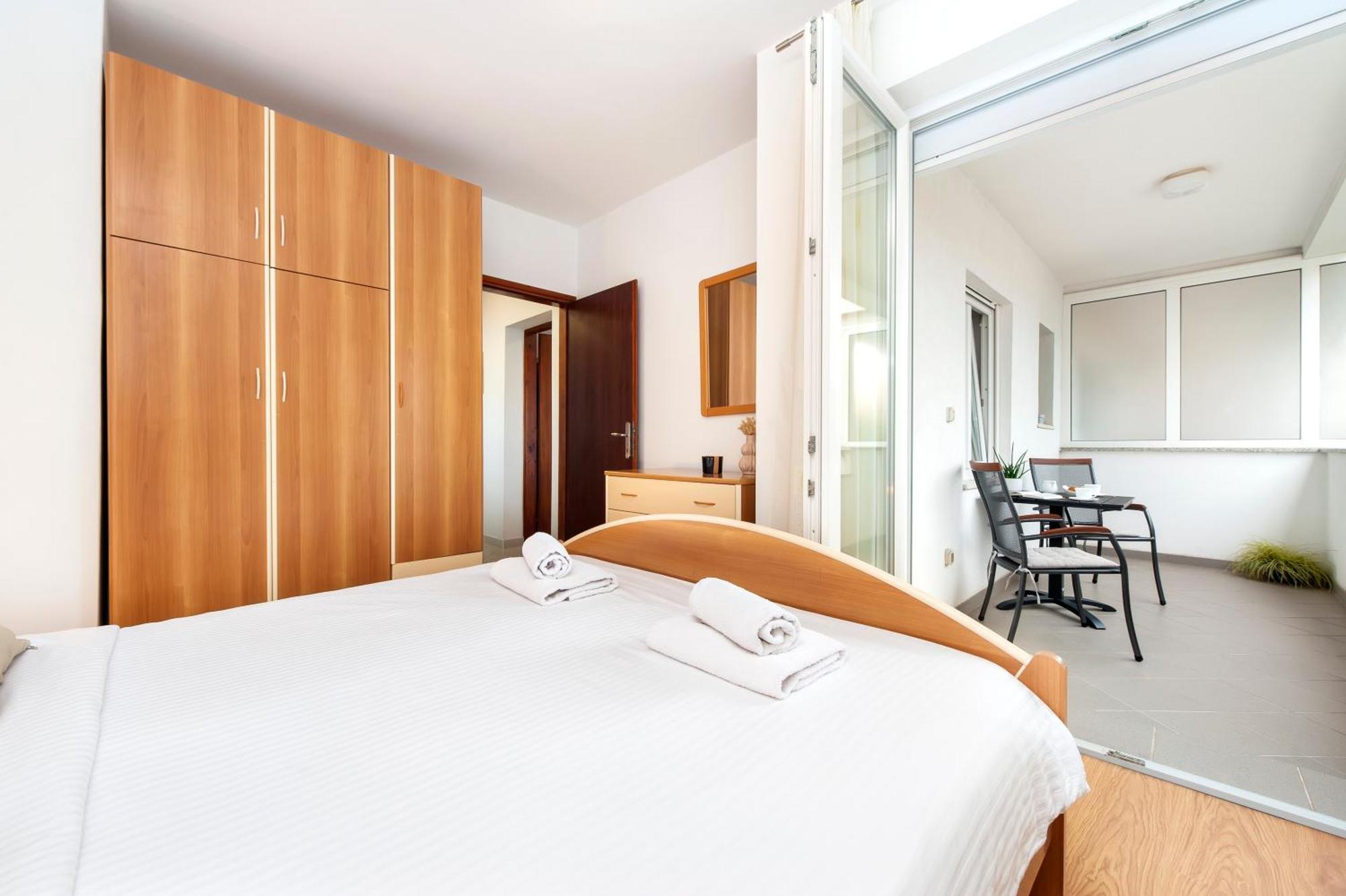 Apartments Sandra Rovinj Ngoại thất bức ảnh