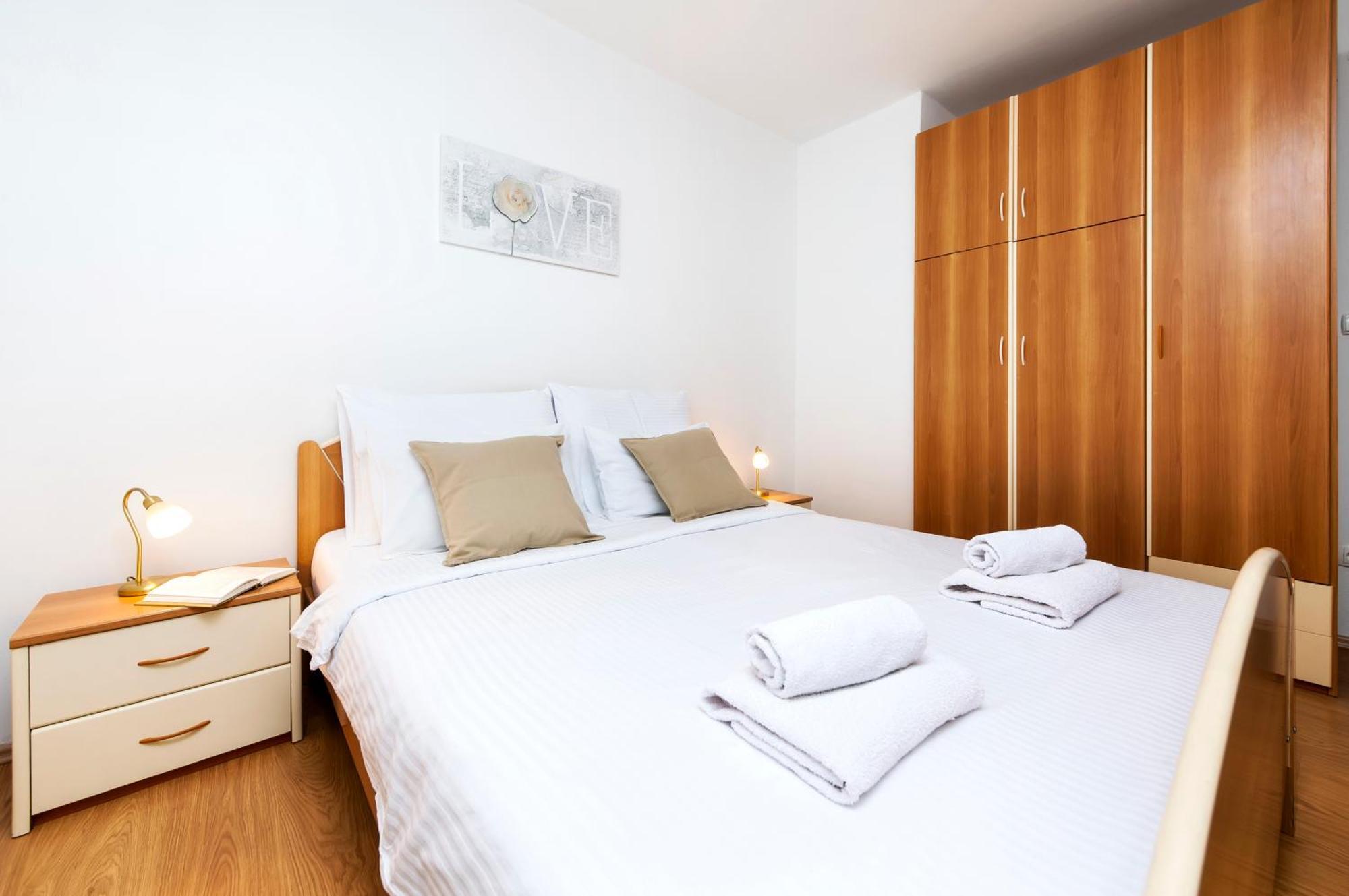 Apartments Sandra Rovinj Ngoại thất bức ảnh