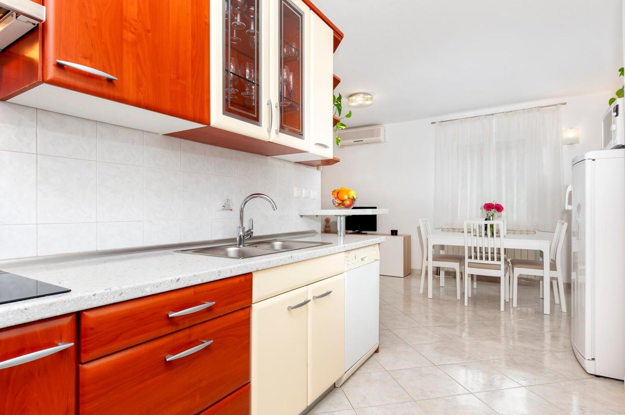 Apartments Sandra Rovinj Ngoại thất bức ảnh