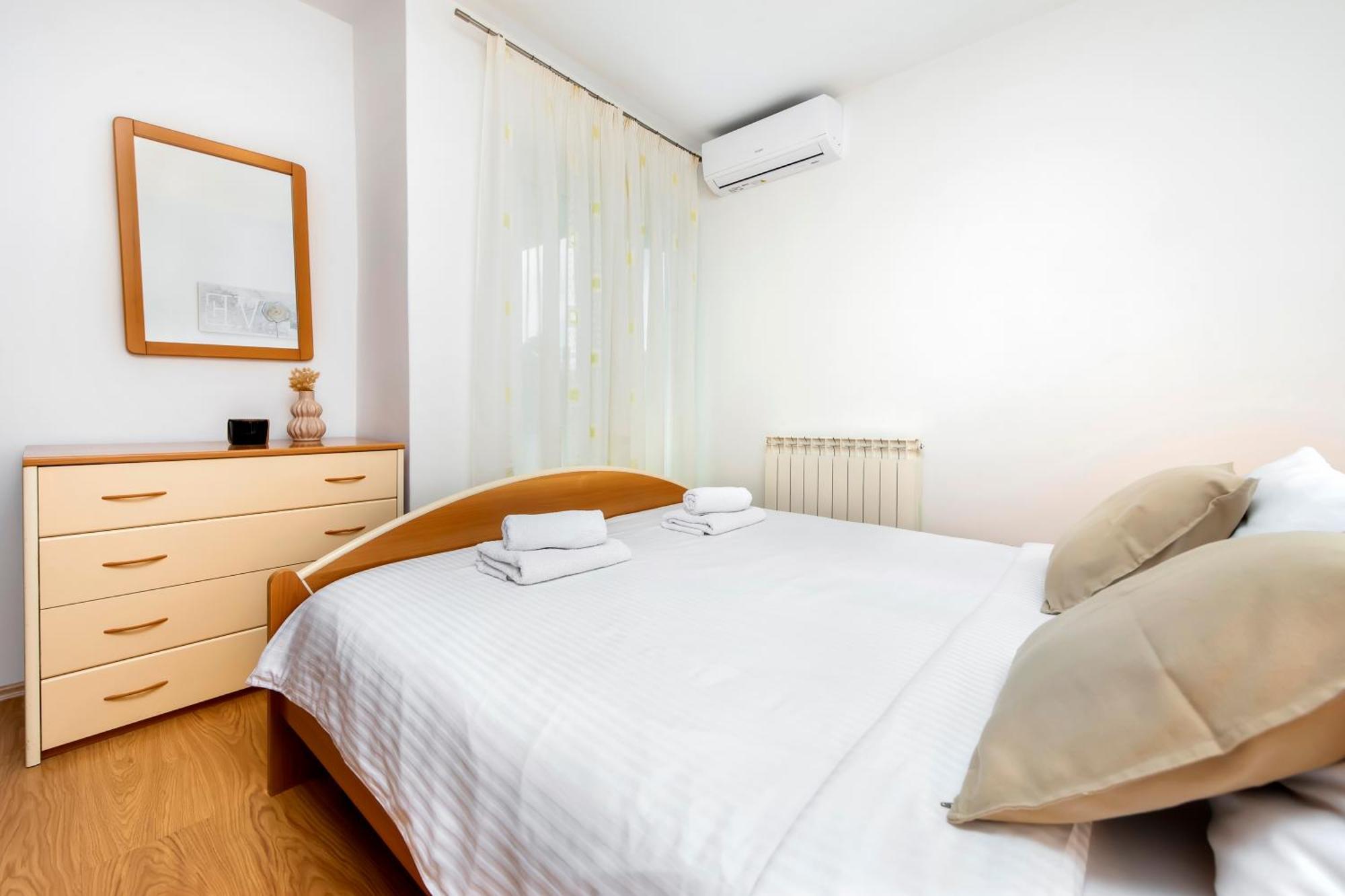 Apartments Sandra Rovinj Ngoại thất bức ảnh