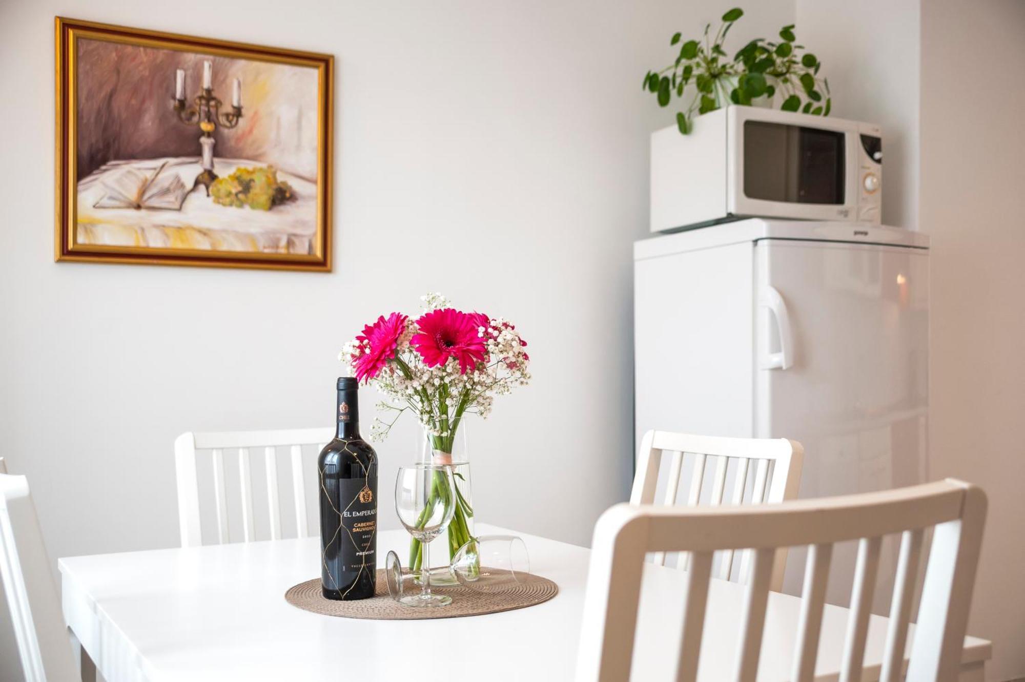 Apartments Sandra Rovinj Ngoại thất bức ảnh