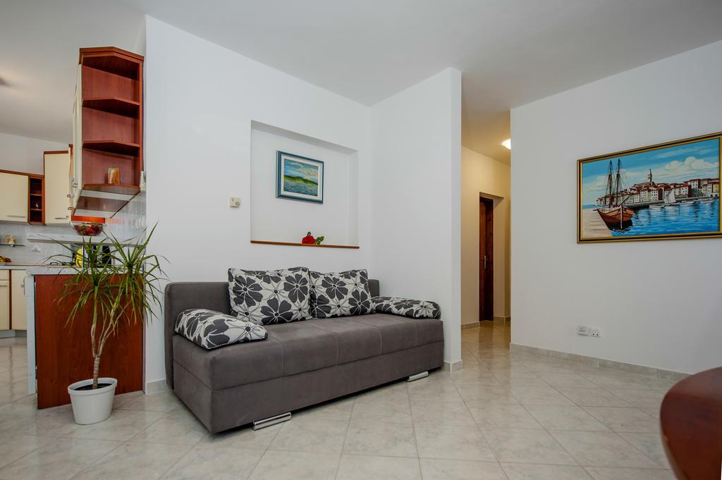 Apartments Sandra Rovinj Ngoại thất bức ảnh