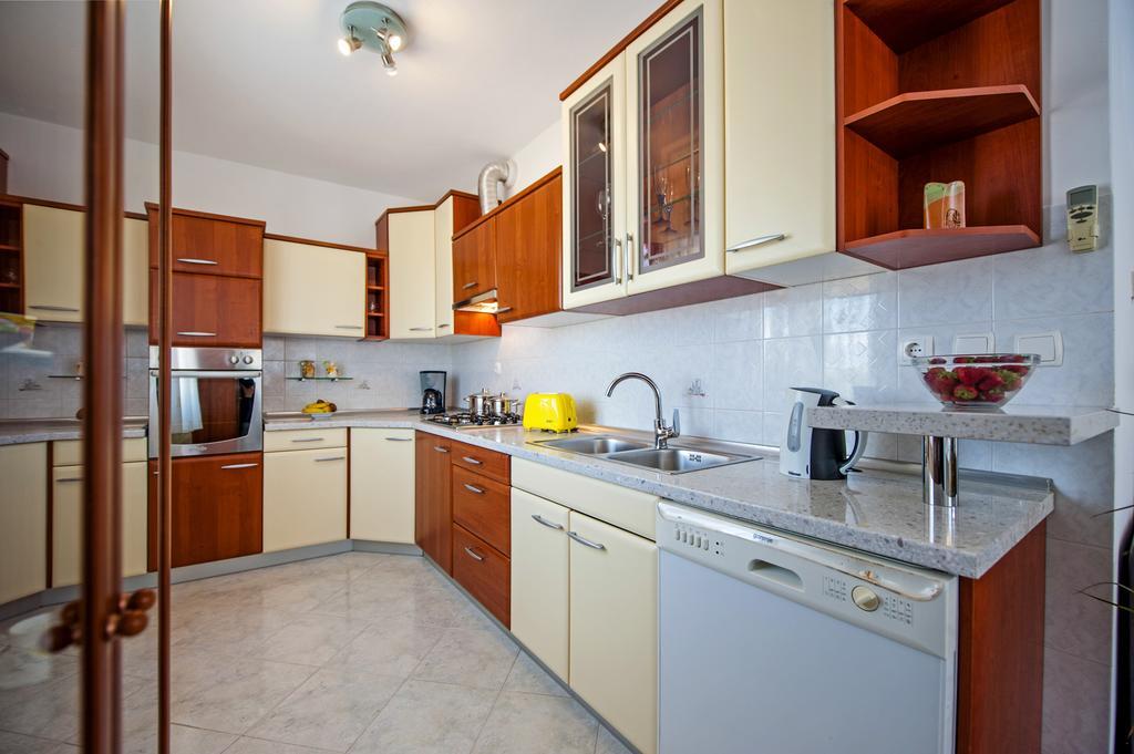 Apartments Sandra Rovinj Ngoại thất bức ảnh