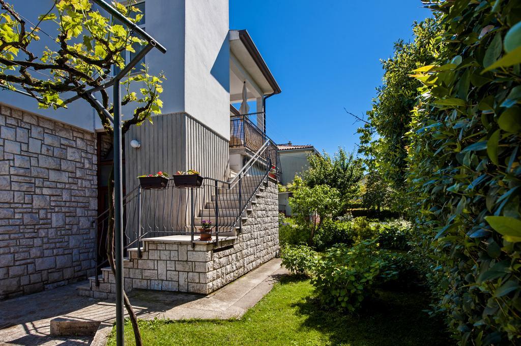 Apartments Sandra Rovinj Ngoại thất bức ảnh