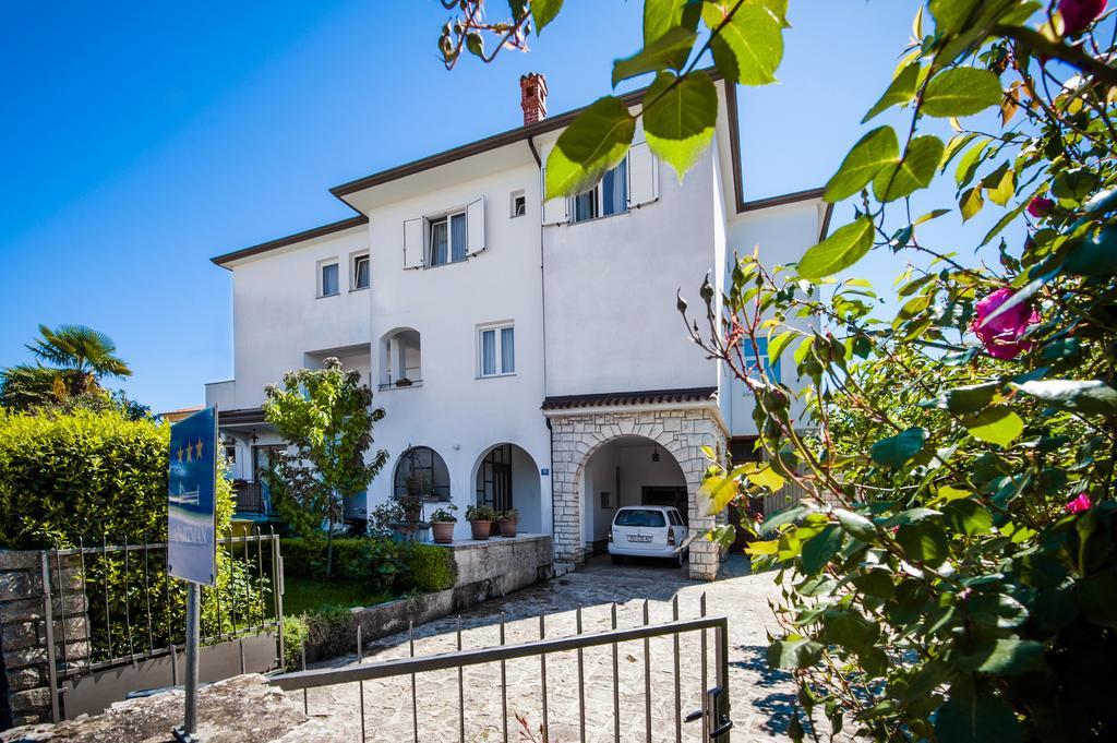 Apartments Sandra Rovinj Ngoại thất bức ảnh