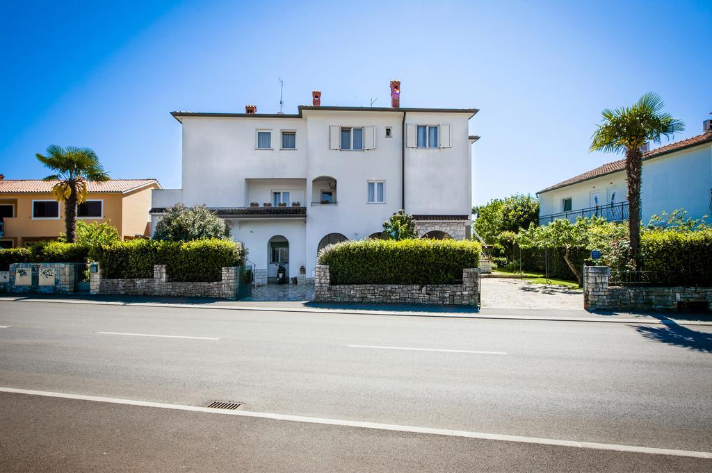 Apartments Sandra Rovinj Ngoại thất bức ảnh