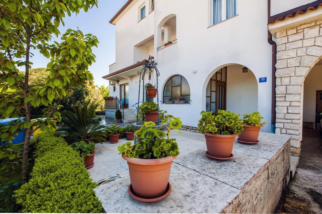 Apartments Sandra Rovinj Ngoại thất bức ảnh